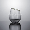 Brandy Glass for Whisky Slanting Brandy Glass